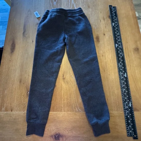 Old Navy Girls Joggers | Size Large (10-12) | Gray | NWT - Picture 3 of 6